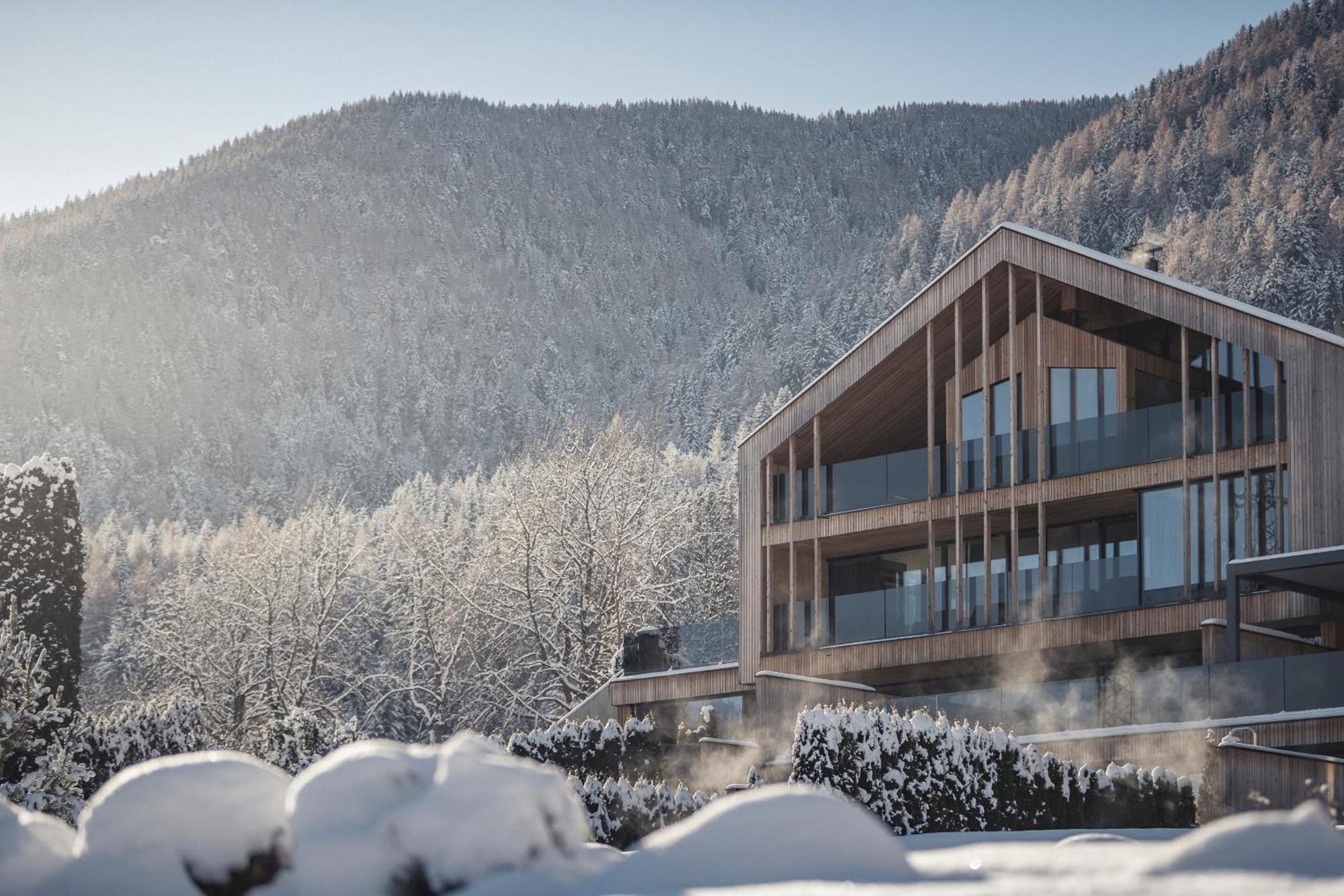 Chalet Purmontes San Lorenzo di Sebato Esterno foto