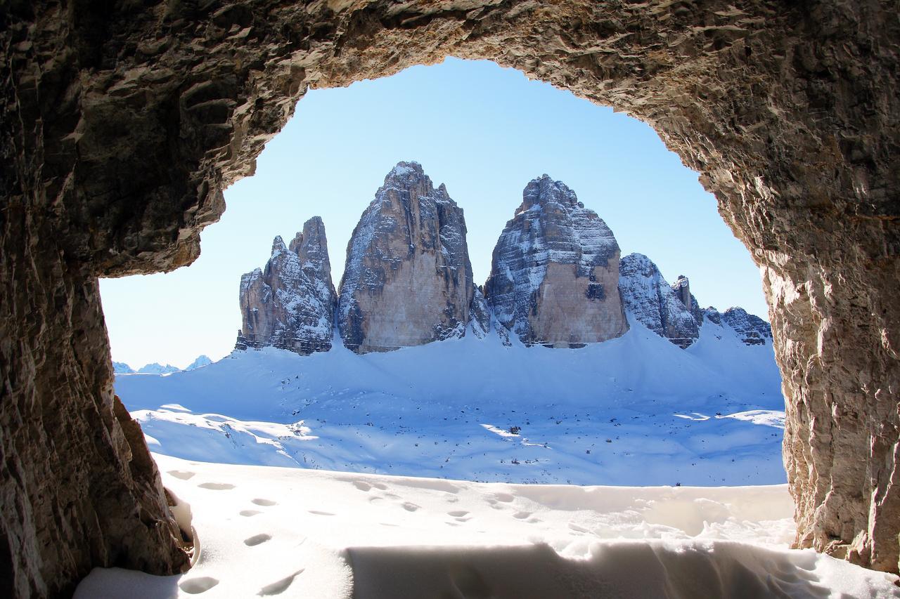 Chalet Purmontes San Lorenzo di Sebato Esterno foto