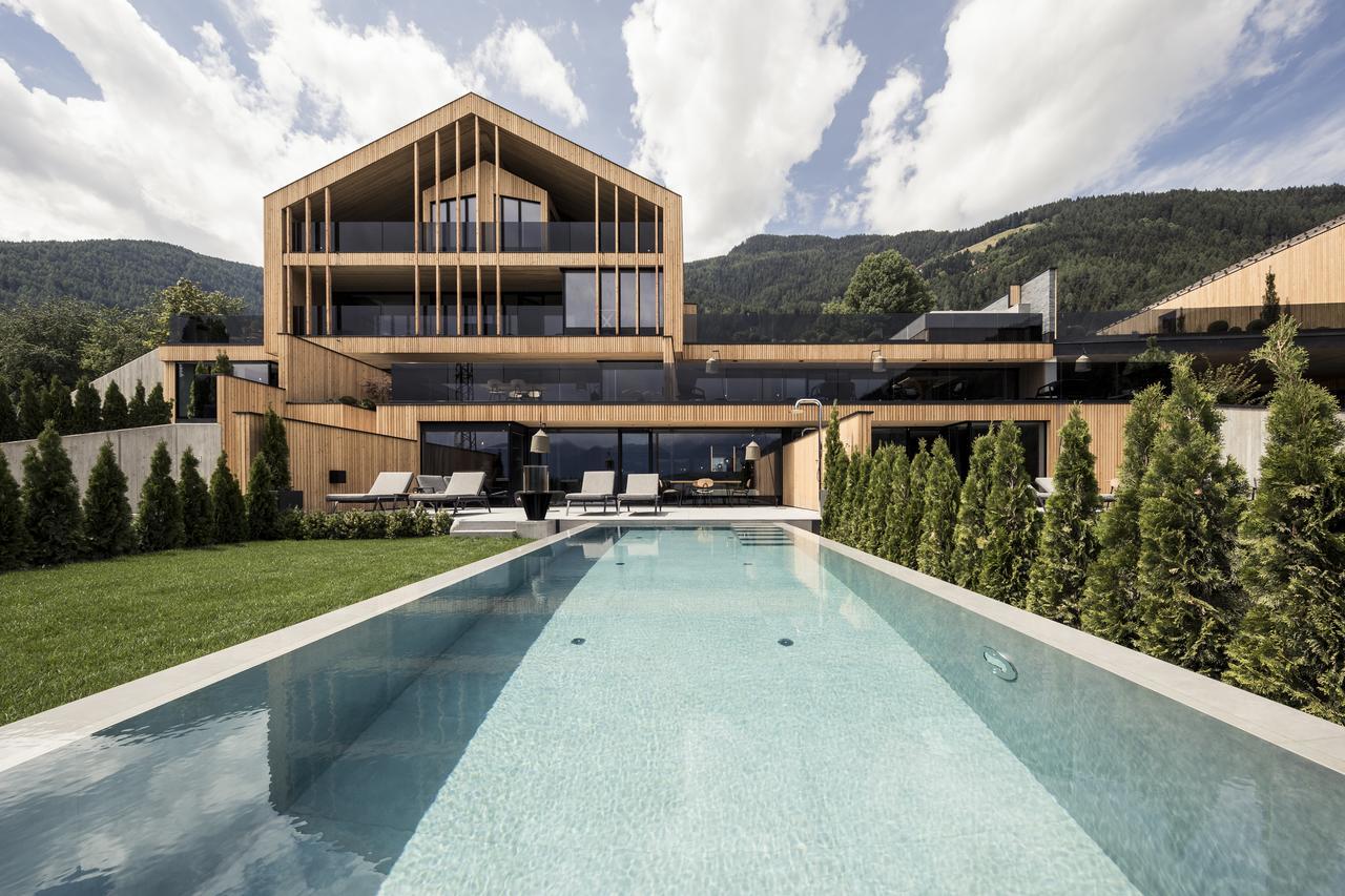 Chalet Purmontes San Lorenzo di Sebato Esterno foto
